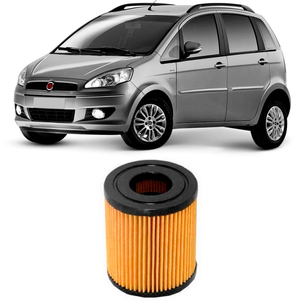 Filtro Óleo Fiat Idea 1.6 1.8 2011 A 2016 Tecfil em Oferta na Shopee