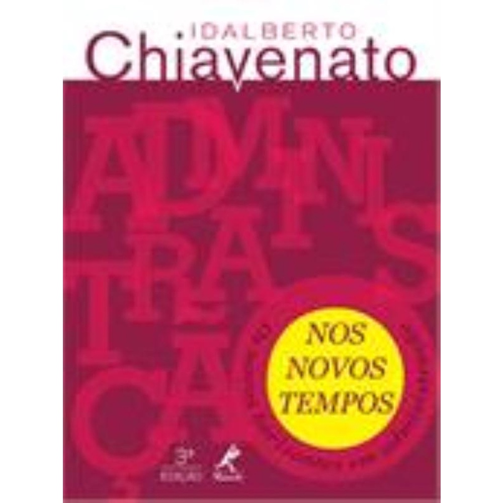 Administração nos novos tempos em Oferta na Shopee