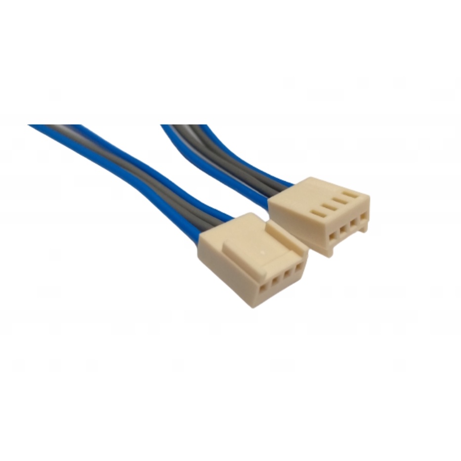 kit com 2  Chicote conector Módulo Amplificador Falcon Stetsom