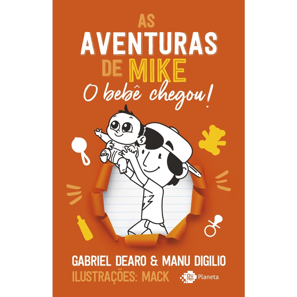 As aventuras de Mike 2 - Outro Planeta em Oferta na Shopee
