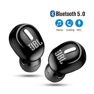 Novos Fones De Ouvido Mini X9 Com Microfone Estéreo Sem Fio Bluetooth Para Jogos Esportivos