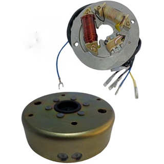 Kit Volante Estator Mesa Dt 180 1985 1986 1987 1988 1989 1990 1991 1992 1993 1994 1995 1996 em Oferta na Shopee