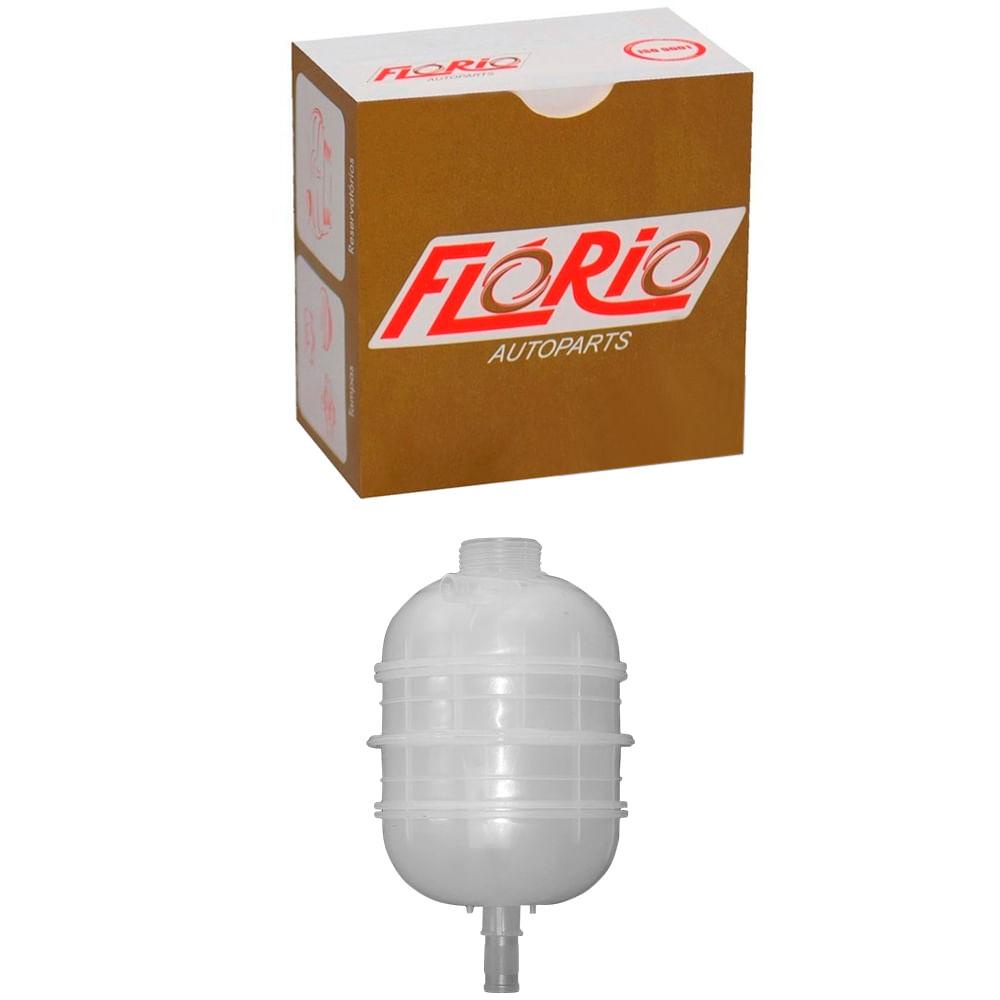 Reservatório Água Radiador Peugeot 206 207 Hoggar Flório em Oferta na Shopee