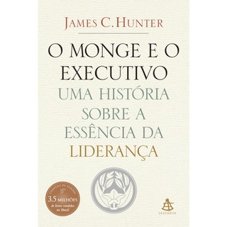 O monge e o executivo em Oferta na Shopee