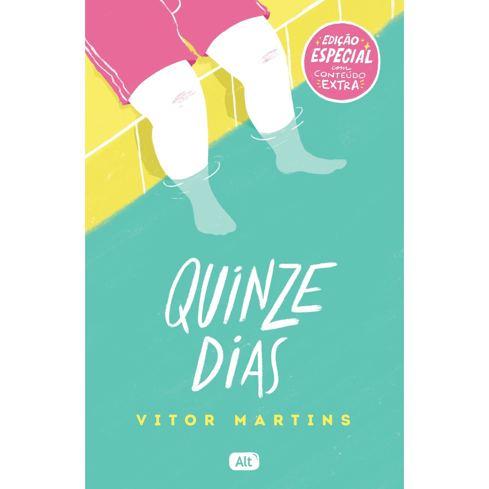Quinze dias - Grupo Editorial Alt