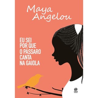 Eu sei por que o pássaro canta na gaiola em Oferta na Shopee