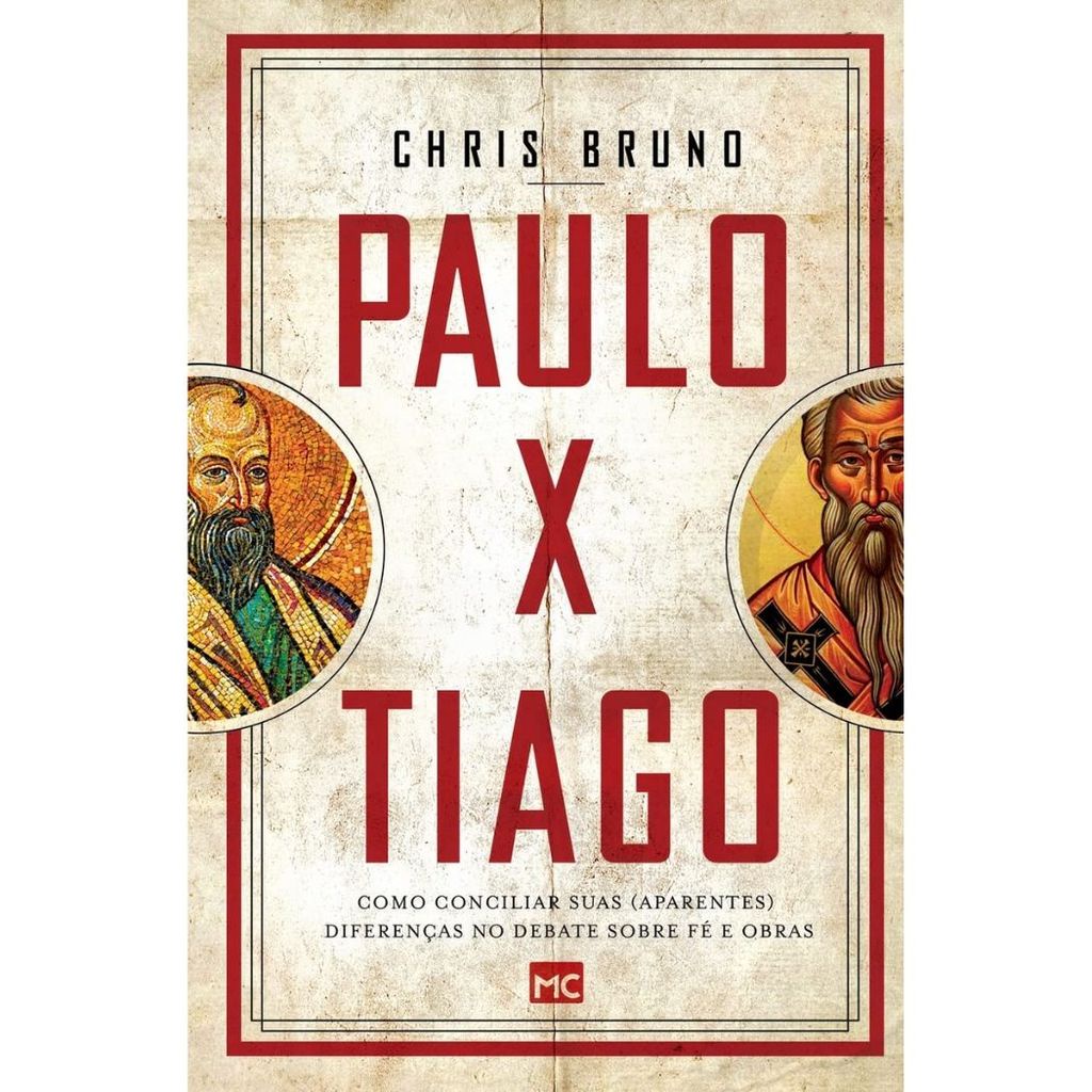 Paulo X Tiago, Chris Bruno - Mundo Cristão