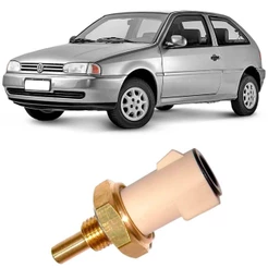 Sensor Temperatura Motor Gol G2 1.0 1.6 94 A 2005 Mte
