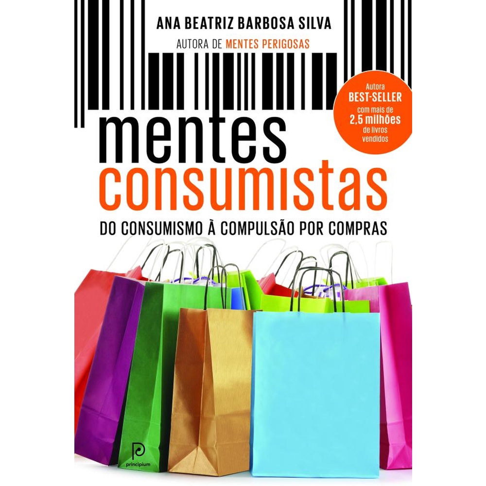 Mentes consumistas - Principium em Oferta na Shopee