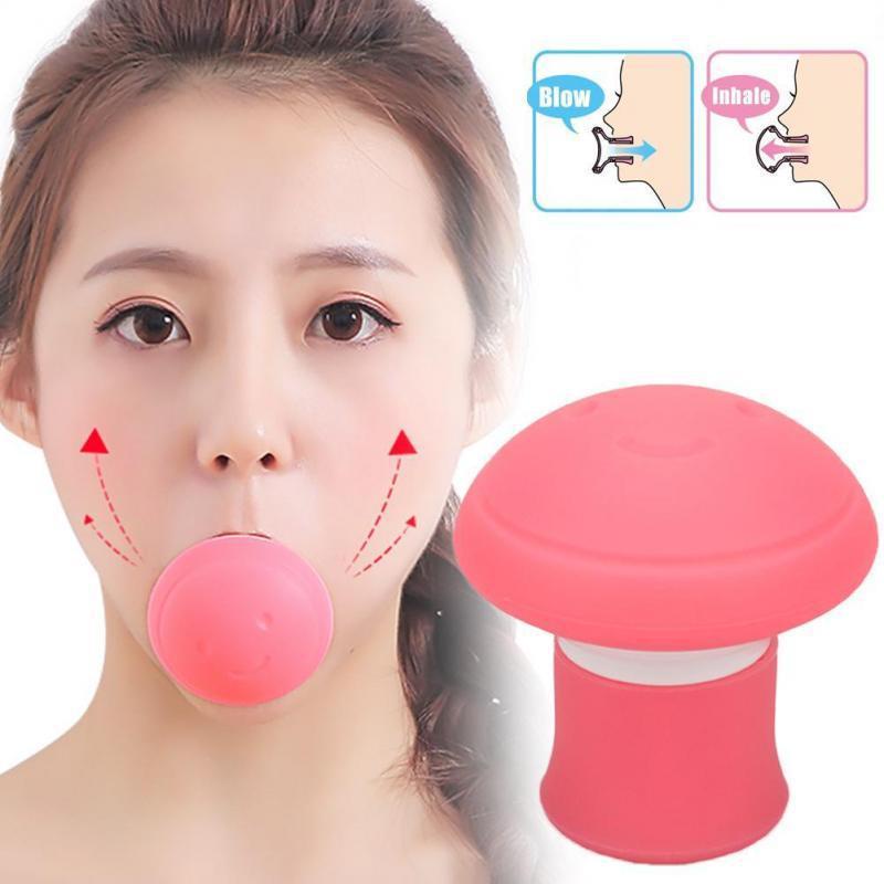 Rosto Massagista Facial Boca Mandíbula Exercitador Muscular