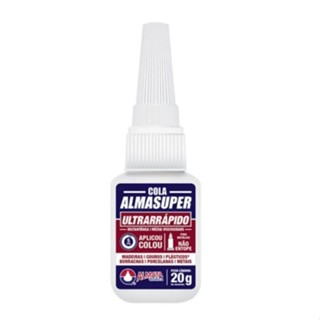 Cola Instantânea Almasuper 20g