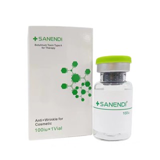 San en di di Green Capa 100 Unidade 100 Remoção de rugas genuínas e potentes