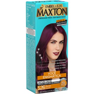 Kit Prático Maxton Marsala Escuro 5.26