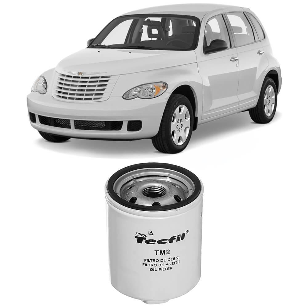 Filtro Óleo Chrysler Cruiser 2.0 2.4 2001 A 2010 Psl34mp em Oferta na Shopee
