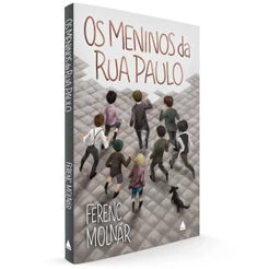 Os meninos da Rua Paulo - Nova Fronteira