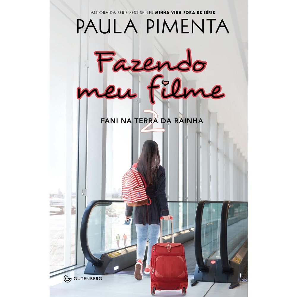 Fazendo meu filme 2 - Gutenberg