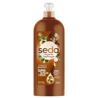 Creme Pentear Seda Bomba De Abacate 700ml