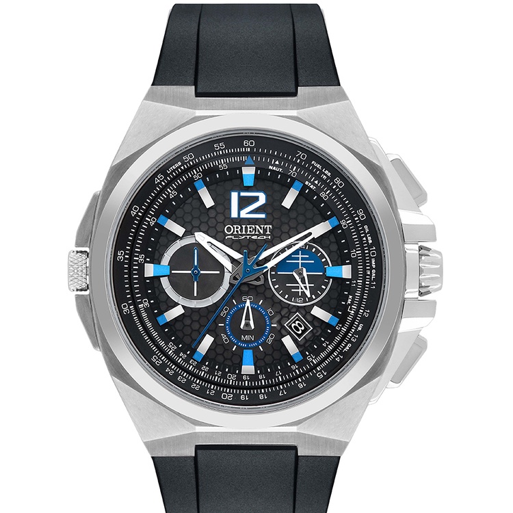 RELÓGIO ORIENT MASCULINO FLYTECH TITANIUM MBTPC007 G2PX em Oferta na Shopee