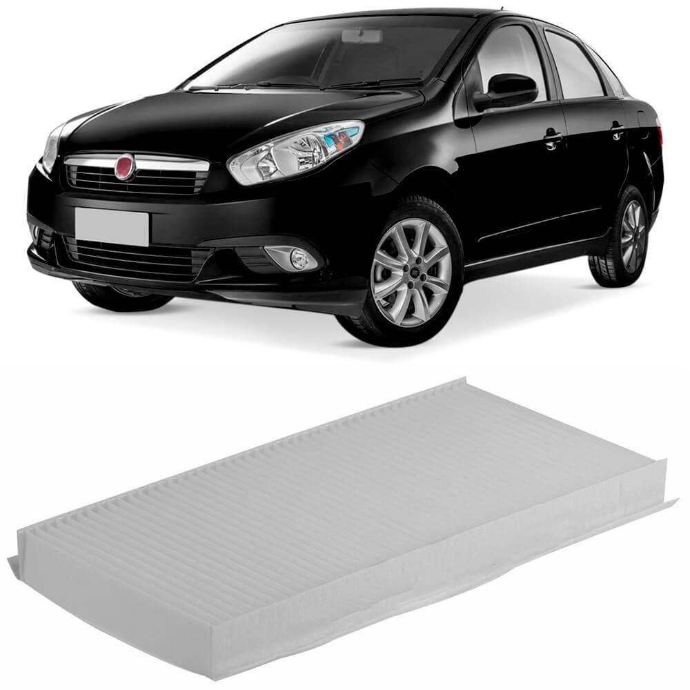 Filtro Cabine Ar Condicionado Grand Siena 2012 A 2018 Wega