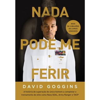 Livro Nada pode me ferir - Sextante em Oferta na Shopee