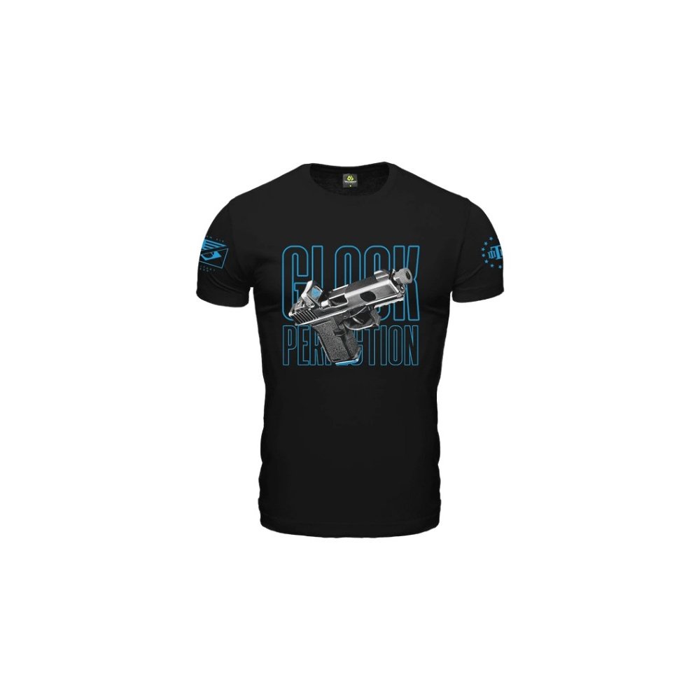 Camiseta Militar GLOCK PERFECTION Secret Box
