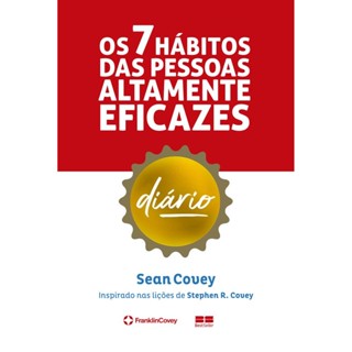 Os 7 Hábitos Das Pessoas Altamente Eficazes: Diário