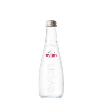 Água Mineral Evian Gf Vd 330ml