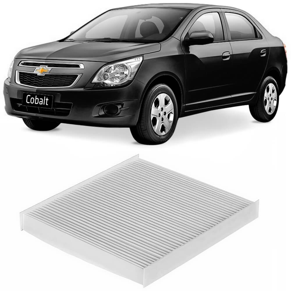 Filtro Cabine Ar Condicionado Cobalt Onix Prisma Metal Leve - Spare Parts and Accessories for Vehicles