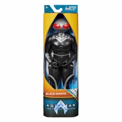Boneco Arraia Negra 30cm - Filme Aquaman 2