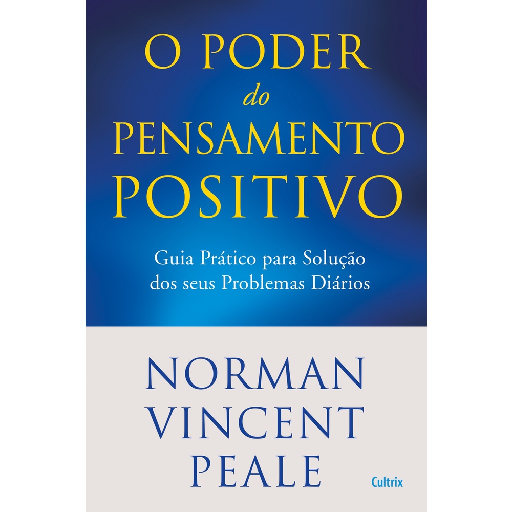 Poder do Pensamento Positivo