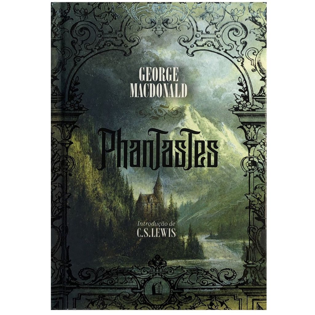 Phantastes George MacDonald, George MacDonald - Thomas Nelson