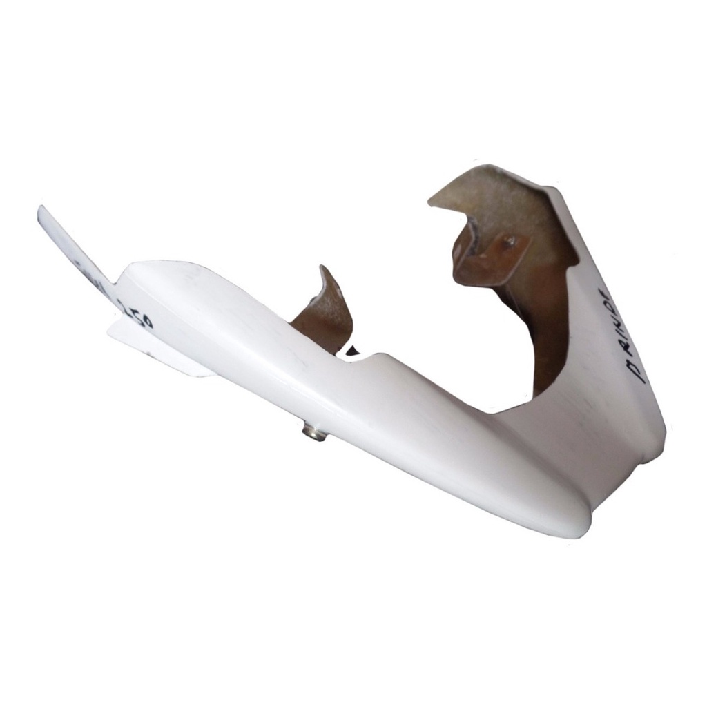 Carenagem Spoler Yamaha Fazer 250 Modelo Xj6 Em Fibra Vidro