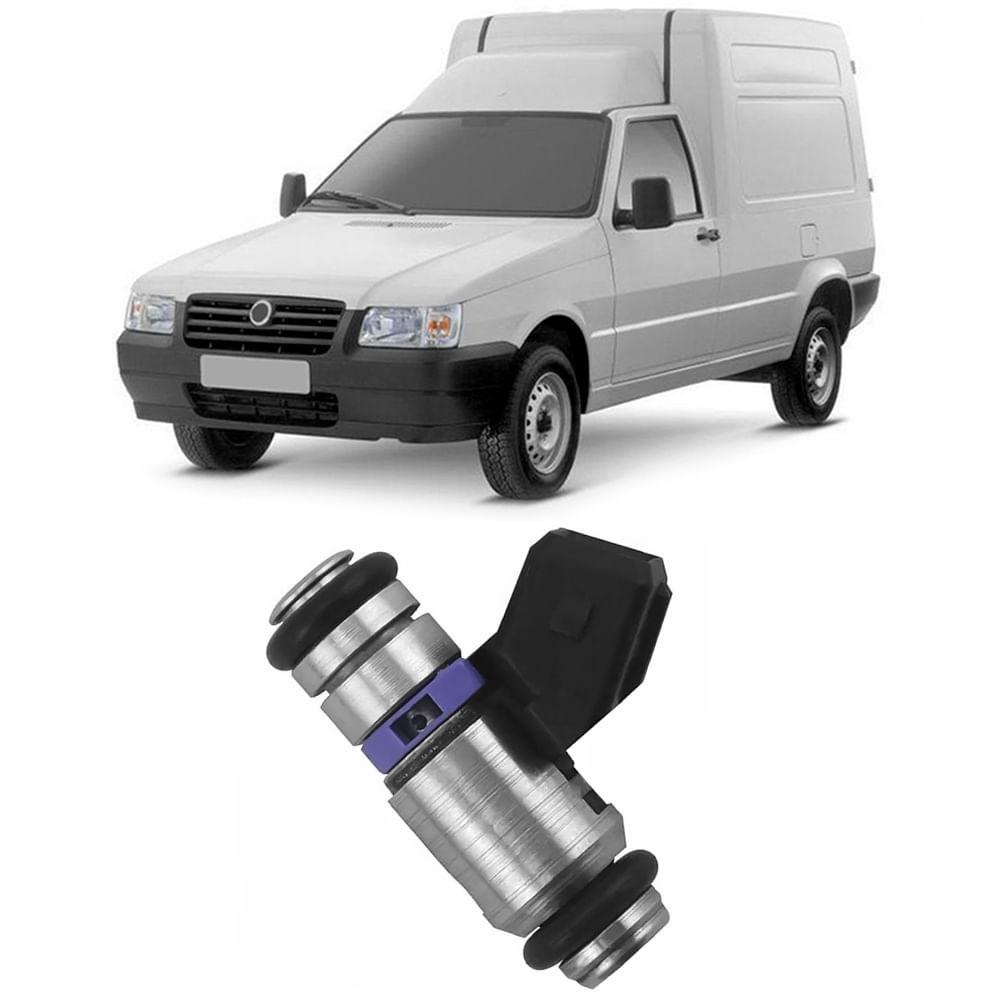 Bico Injetor Fiat Fiorino 1.5 97 98 99 2000 2001 Ete