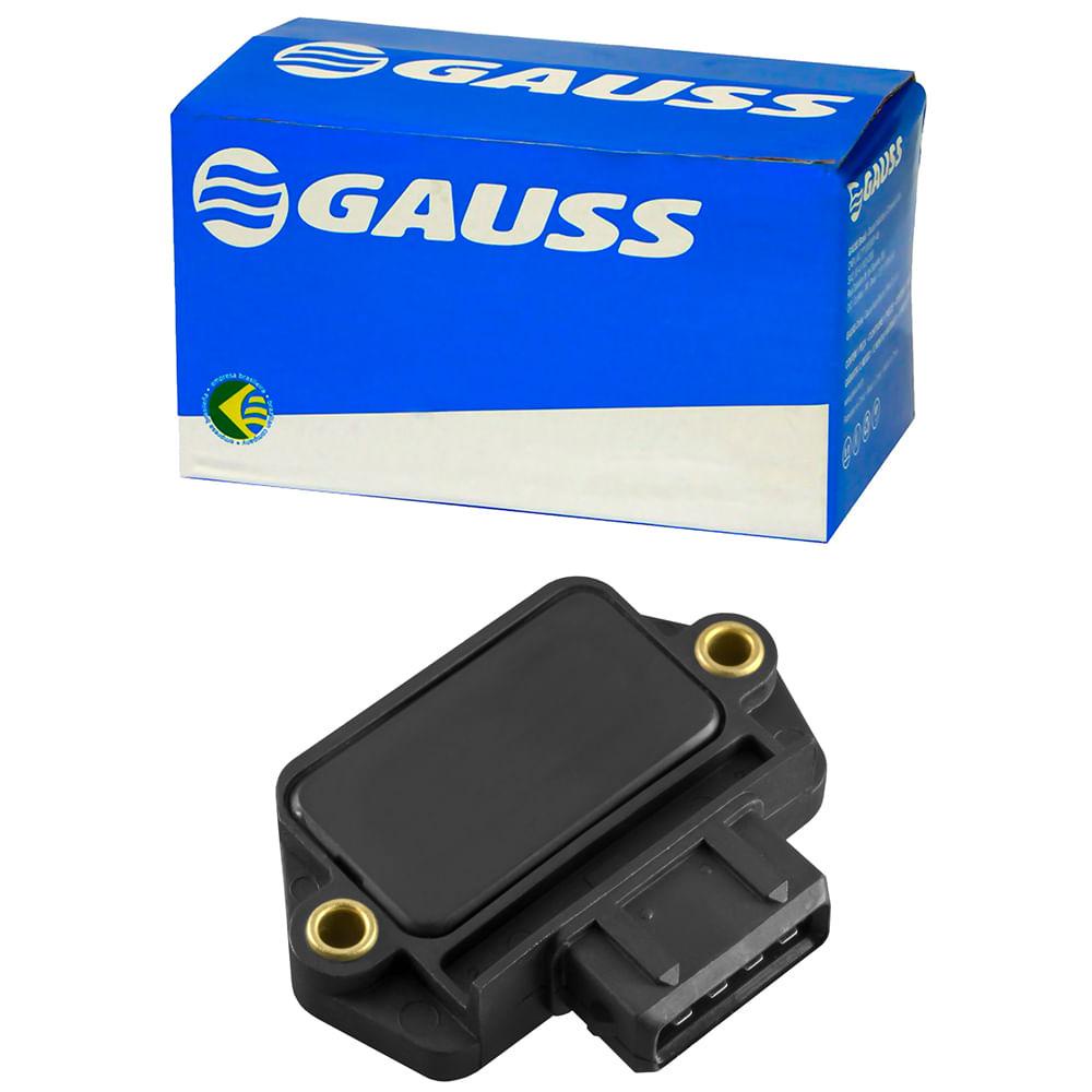 Módulo Ignição Chevrolet Corsa 94 A 96 Gauss Ga2912 - Spare Parts and Accessories for Vehicles