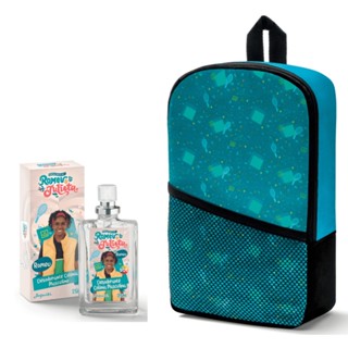 Kit Romeu Colonia 25 ml+Porta Tenis, 1 un Jequiti