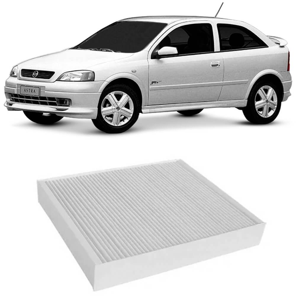 Filtro Cabine Ar Condicionado Astra 1.8 2.0 Vectra 2.0 2.4