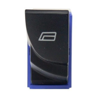 Botão do Vidro Elétrico Ducato 2006 à 2017 Dianteiro Sem Moldura Led Laranja 6 Vias - Gauss - GE2092 em Oferta na Shopee