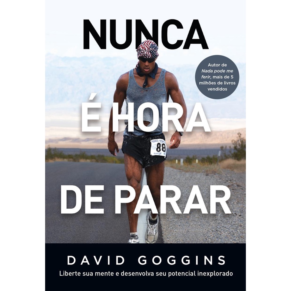 Nunca é hora de parar - Books & Magazines