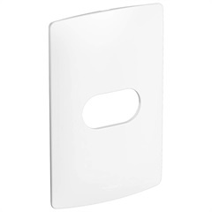 Placa 4x2 1 Posto Nereya Legrand Sal Seda 663210