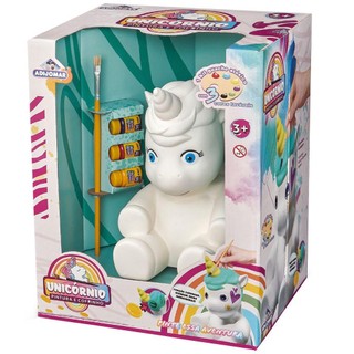 Unicórnio Cofrinho E Pintura Adijomar 442 em Oferta na Shopee