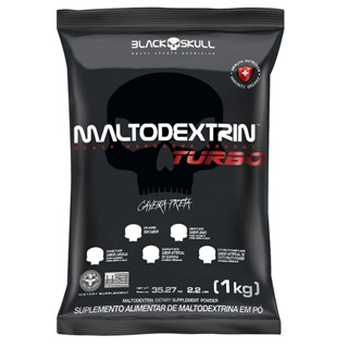 Maltodextrin Turbo Refil - 1kg