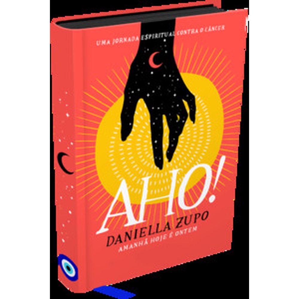 Aho! Amanhã hoje é ontem - DarkSide Books