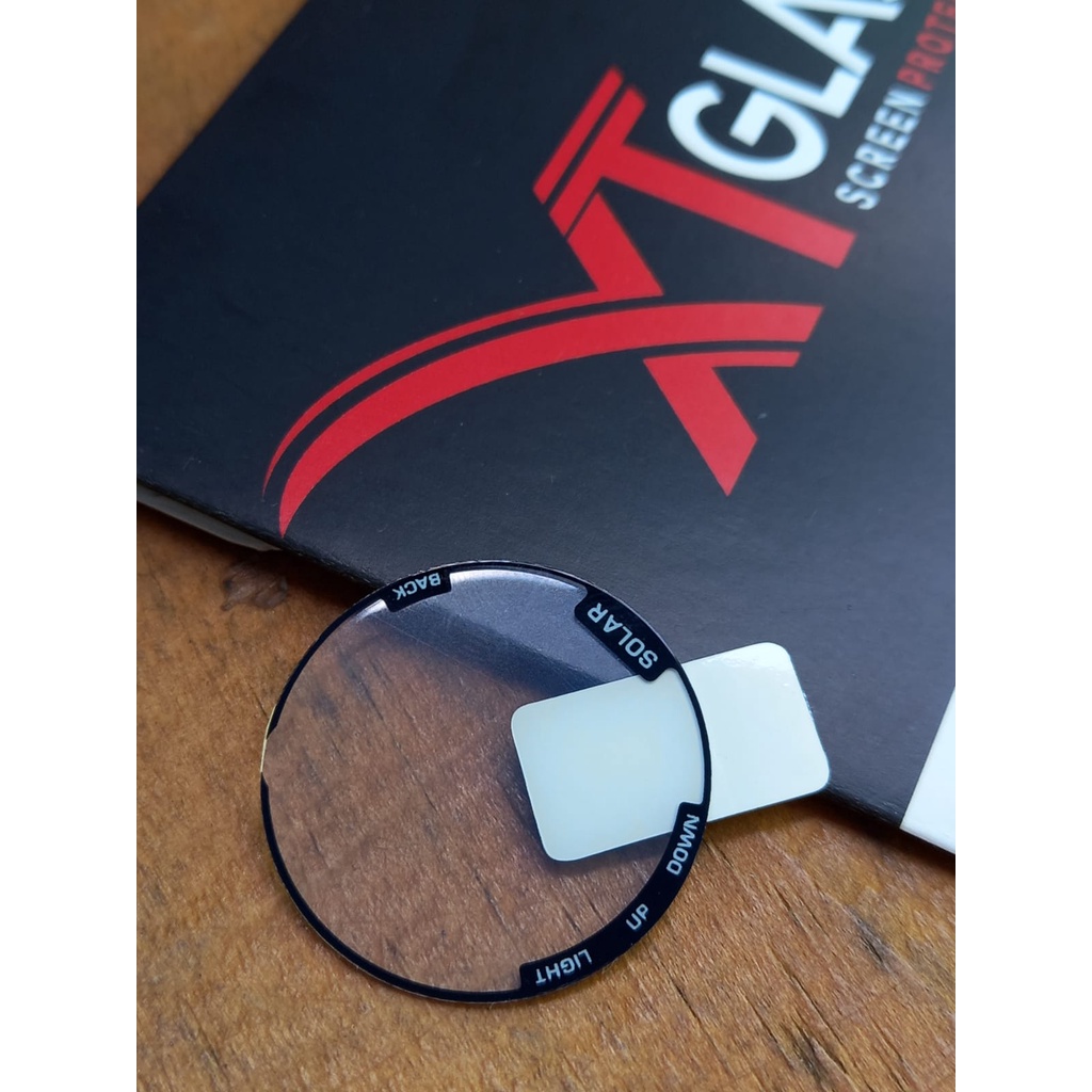 Pelicula Xtglass De Nanogel Compatível Com Garmin Instinct 2 Solar