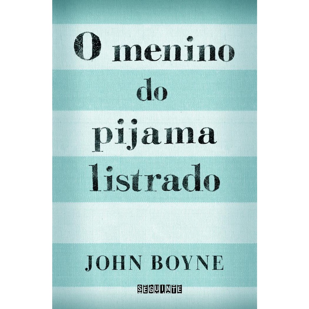 O menino do pijama listrado