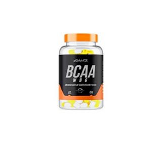 Bcaa 2.1.1 WB6 60 Cáps - Fullife - Recuperação + Massa Muscular