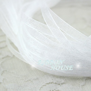 (40m/Rolo) Largura 0.6cm Fita De Organza Colorida Arco Cartão De Cabelo Embalagem De Presente Fitas De Natal em Oferta na Shopee