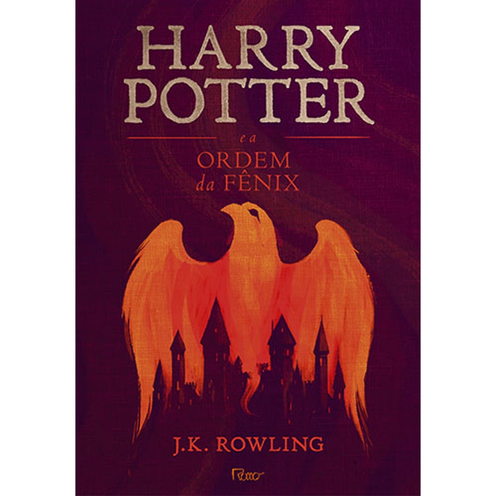 Harry Potter e a Ordem da Fênix em Oferta na Shopee