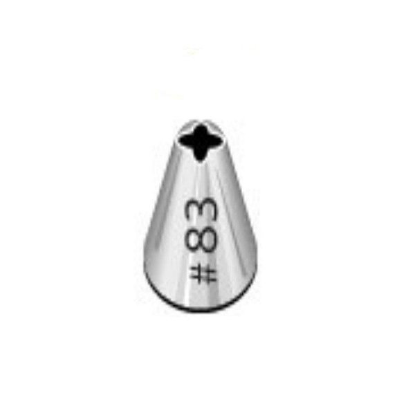 Bico para Confeitar Especialidades 83 Wilton em Oferta na Shopee