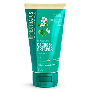 Finalizador Bio Extratus Cachos E Crespos 150g