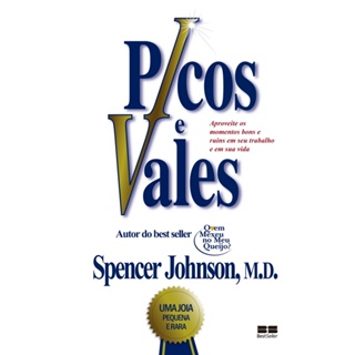 Picos e vales - BestSeller em Oferta na Shopee